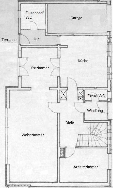 Foto 4 von 5 — Garage, Einfamilienhaus