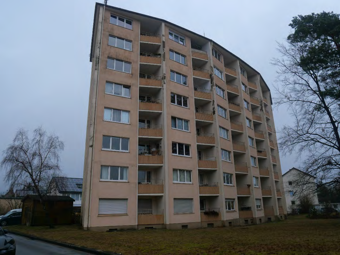 Foto 3 von 16 — Garage, Eigentumswohnung (1 bis 2 Zimmer)