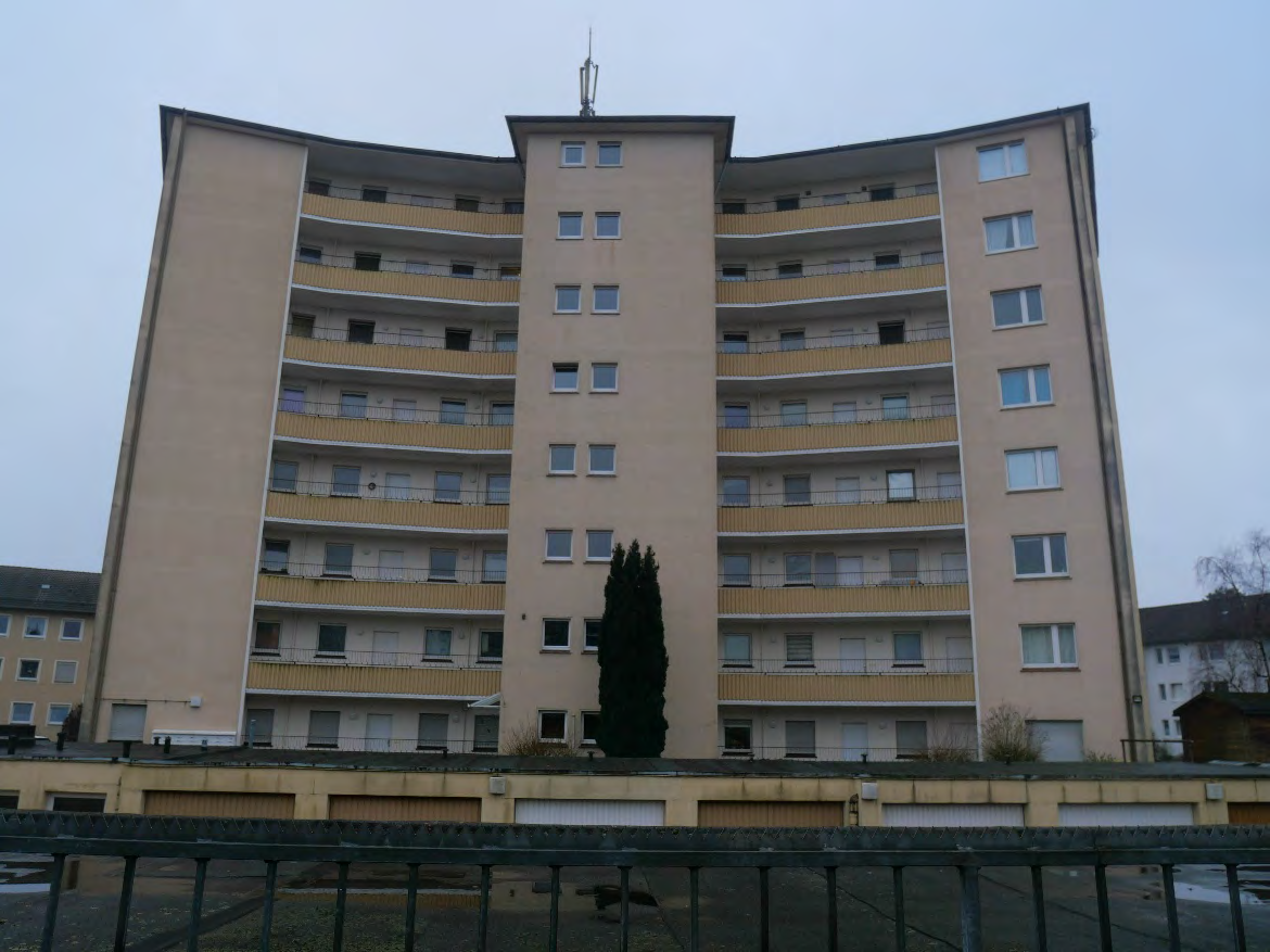 Foto 4 von 16 — Garage, Eigentumswohnung (1 bis 2 Zimmer)