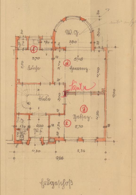 Foto 5 von 8 — Reihenhaus