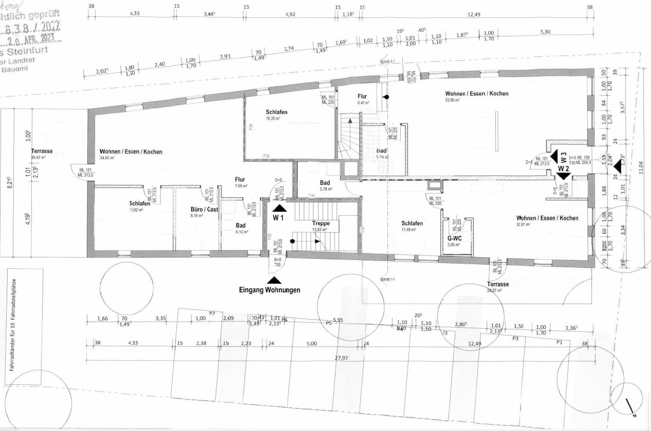 Foto 2 von 9 — Mehrfamilienhaus