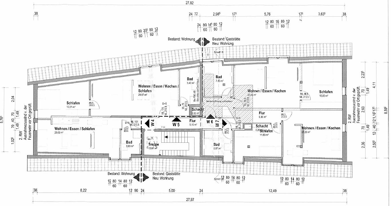 Foto 3 von 9 — Mehrfamilienhaus