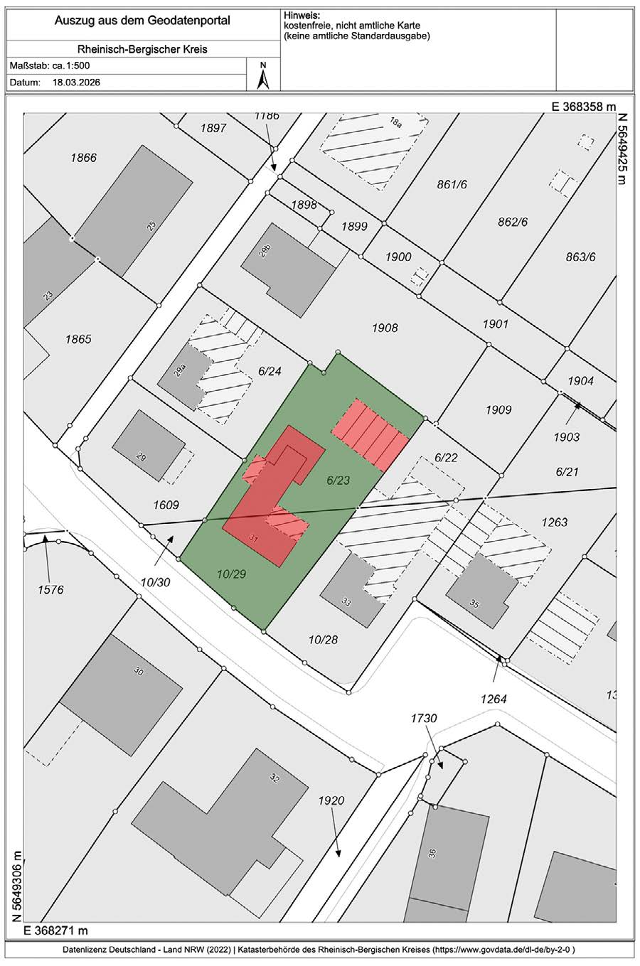 Foto 18 von 18 — Kfz-Stellplatz, Mehrfamilienhaus, 3 Garagen