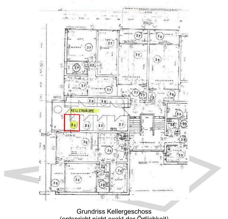 Foto 2 von 14 — Eigentumswohnung (3 bis 4 Zimmer)