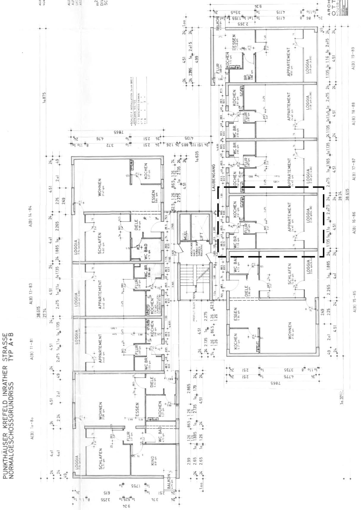 Foto 2 von 4 — Eigentumswohnung (1 bis 2 Zimmer)