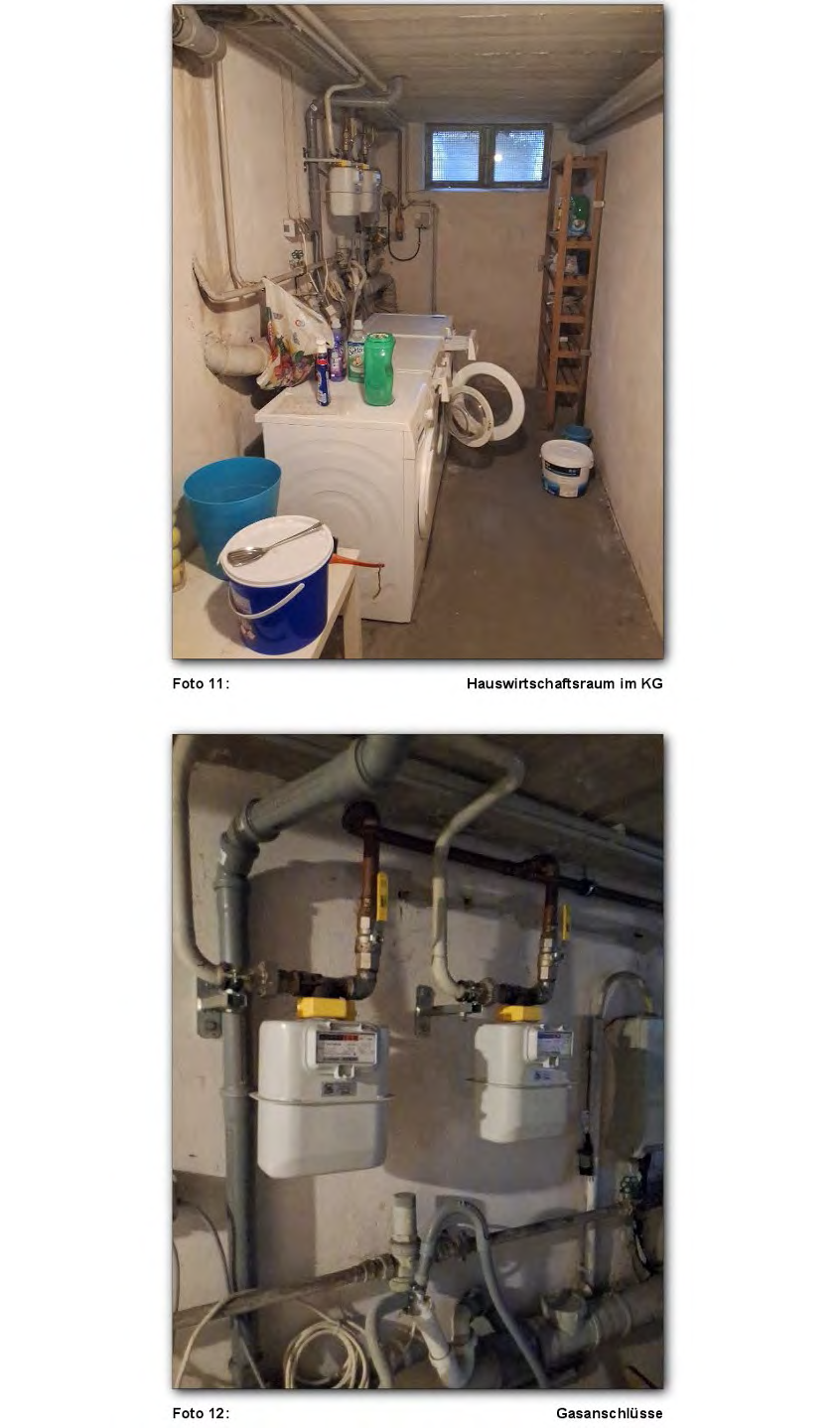 Foto 17 von 25 — Zweifamilienhaus, nebst PKW Doppelgarage, Reihengaragengrundstück