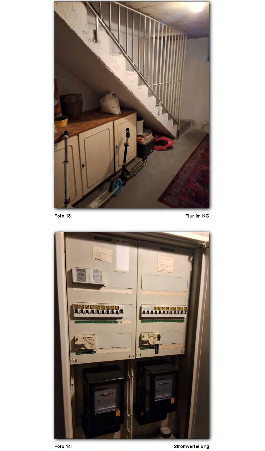 Foto 18 von 25 — Zweifamilienhaus, nebst PKW Doppelgarage, Reihengaragengrundstück