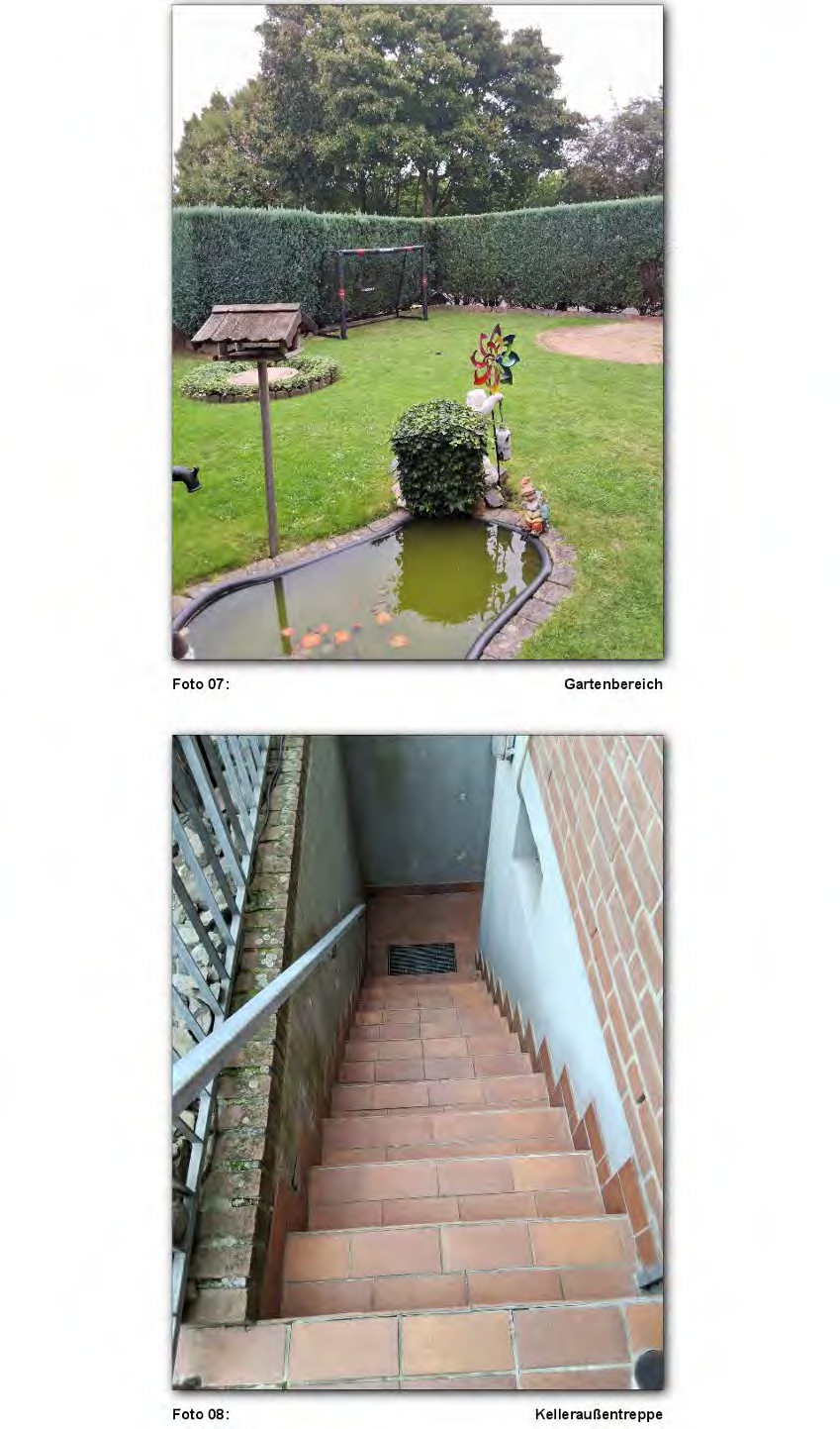 Foto 15 von 25 — Zweifamilienhaus, nebst PKW Doppelgarage, Reihengaragengrundstück