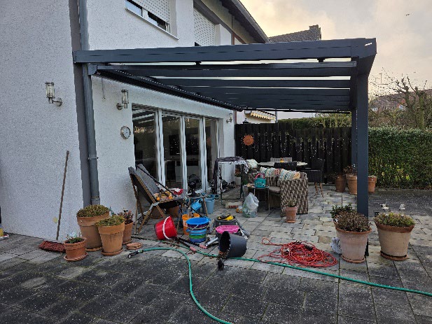Foto 9 von 10 — Einfamilienhaus, Doppelhaushälfte