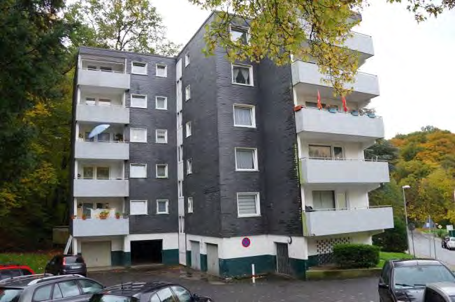 Foto 1 von 5 — Kfz-Stellplatz (Tiefgarage), Mehrfamilienhaus, Garage, Eigentumswohnung (3 bis 4 Zimmer)