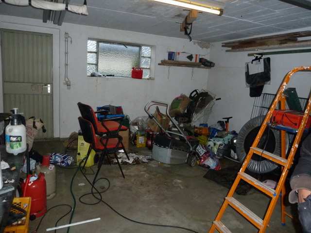 Foto 10 von 23 — Garage, Einfamilienhaus