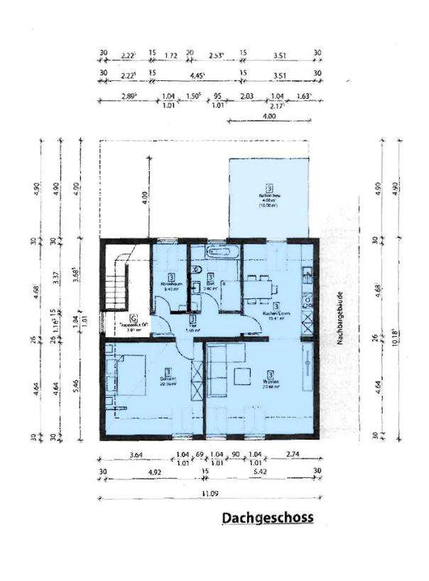 Foto 18 von 19 — Eigentumswohnung (1 bis 2 Zimmer)