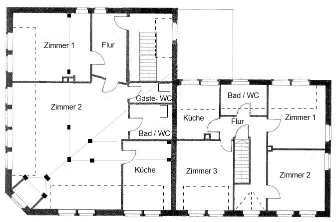 Foto 50 von 54 — Mehrfamilienhaus
