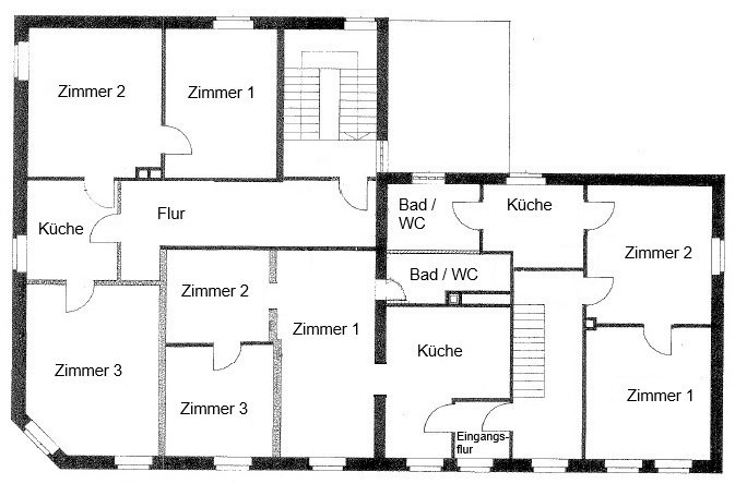 Foto 49 von 54 — Mehrfamilienhaus