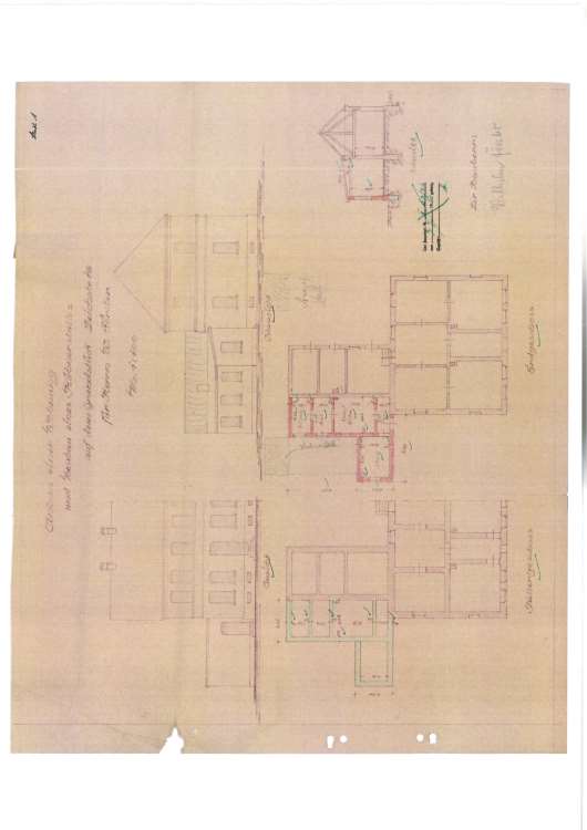 Foto 2 von 2 — Mehrfamilienhaus, Kfz-Stellplatz