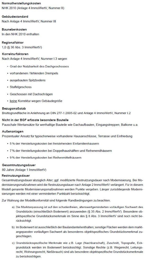 Foto 12 von 13 — Einfamilienhaus, Doppelhaushälfte, unbebautes Grundstück