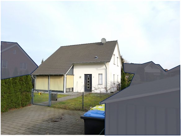 Foto 2 von 7 — Garage, Einfamilienhaus