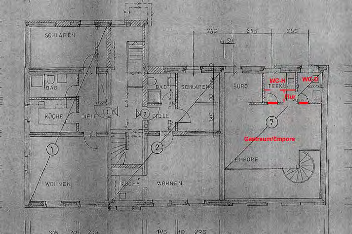 Foto 2 von 4 — Gewerbeeinheit (z.B. Laden, Büro)
