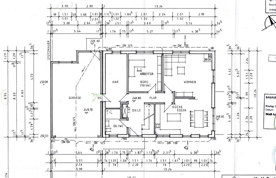 Foto 1 von 2 — Garage, Einfamilienhaus