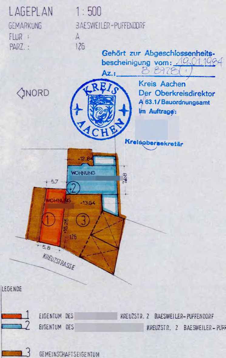 Foto 58 von 59 — Eigentumswohnung (ab 5 Zimmer), Einfamilienhaus