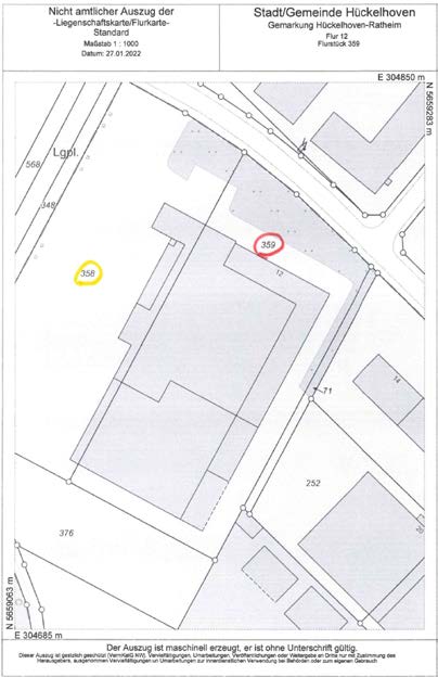 Foto 14 von 49 — unbebautes Grundstück, gewerblich genutztes Grundstück, Gewerbeeinheit (z.B. Laden, Büro)