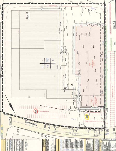 Foto 13 von 49 — unbebautes Grundstück, gewerblich genutztes Grundstück, Gewerbeeinheit (z.B. Laden, Büro)