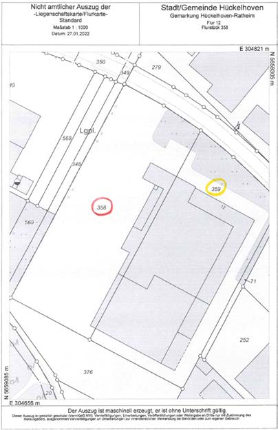 Foto 11 von 49 — unbebautes Grundstück, gewerblich genutztes Grundstück, Gewerbeeinheit (z.B. Laden, Büro)