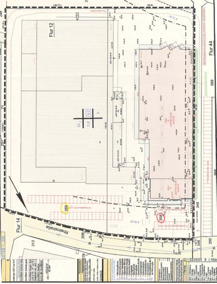 Foto 10 von 49 — unbebautes Grundstück, gewerblich genutztes Grundstück, Gewerbeeinheit (z.B. Laden, Büro)