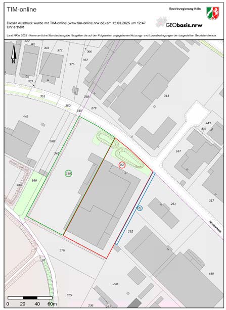 Foto 3 von 49 — unbebautes Grundstück, gewerblich genutztes Grundstück, Gewerbeeinheit (z.B. Laden, Büro)