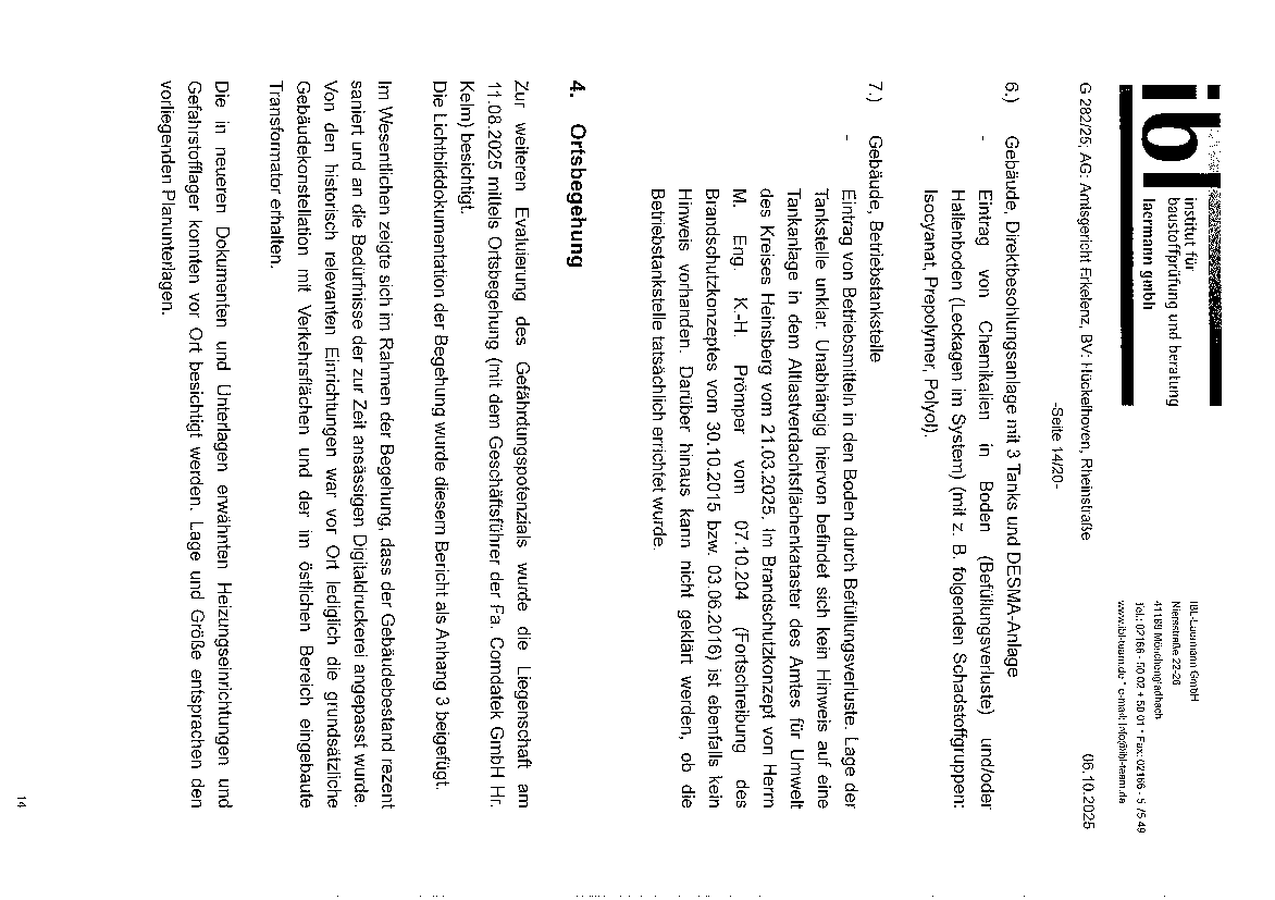 Foto 29 von 49 — unbebautes Grundstück, gewerblich genutztes Grundstück, Gewerbeeinheit (z.B. Laden, Büro)