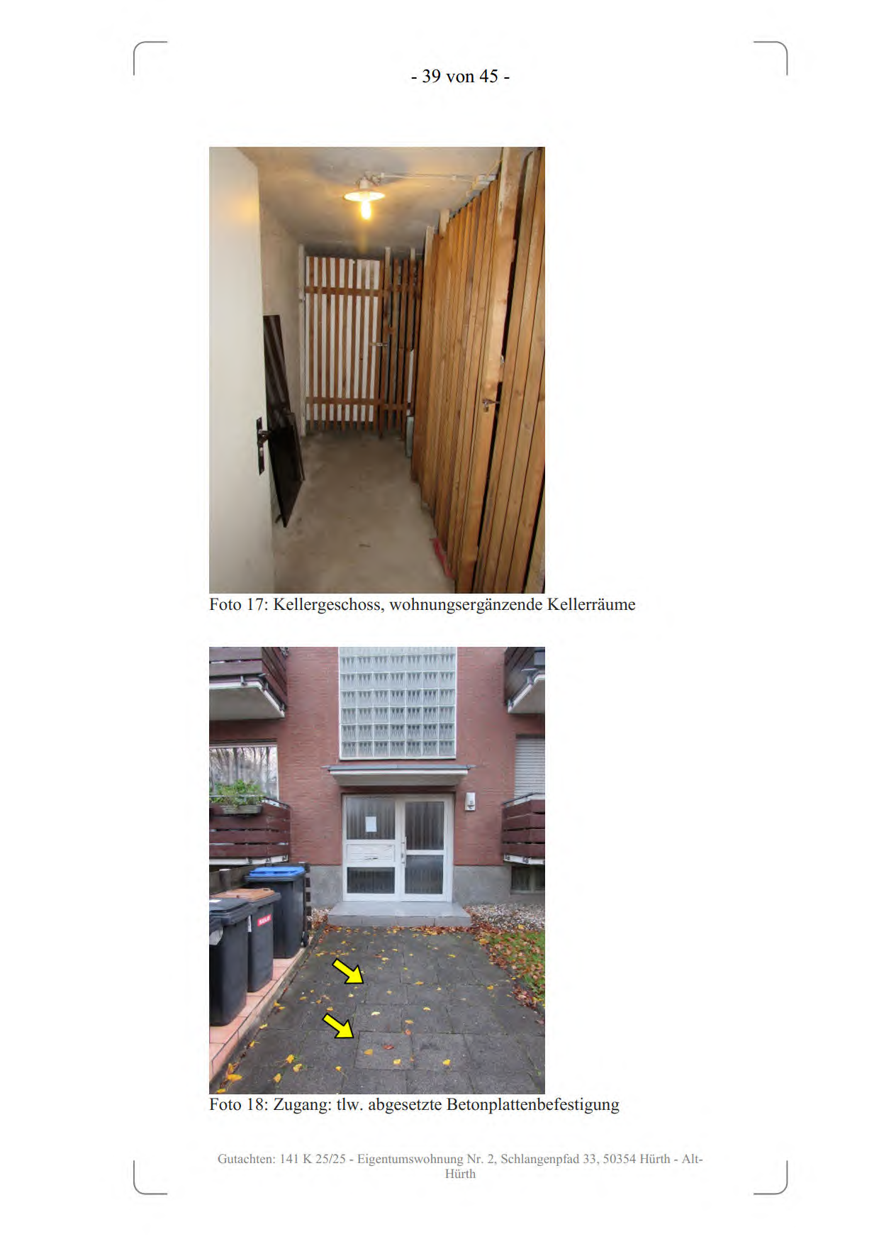 Foto 10 von 20 — Eigentumswohnung (1 bis 2 Zimmer)