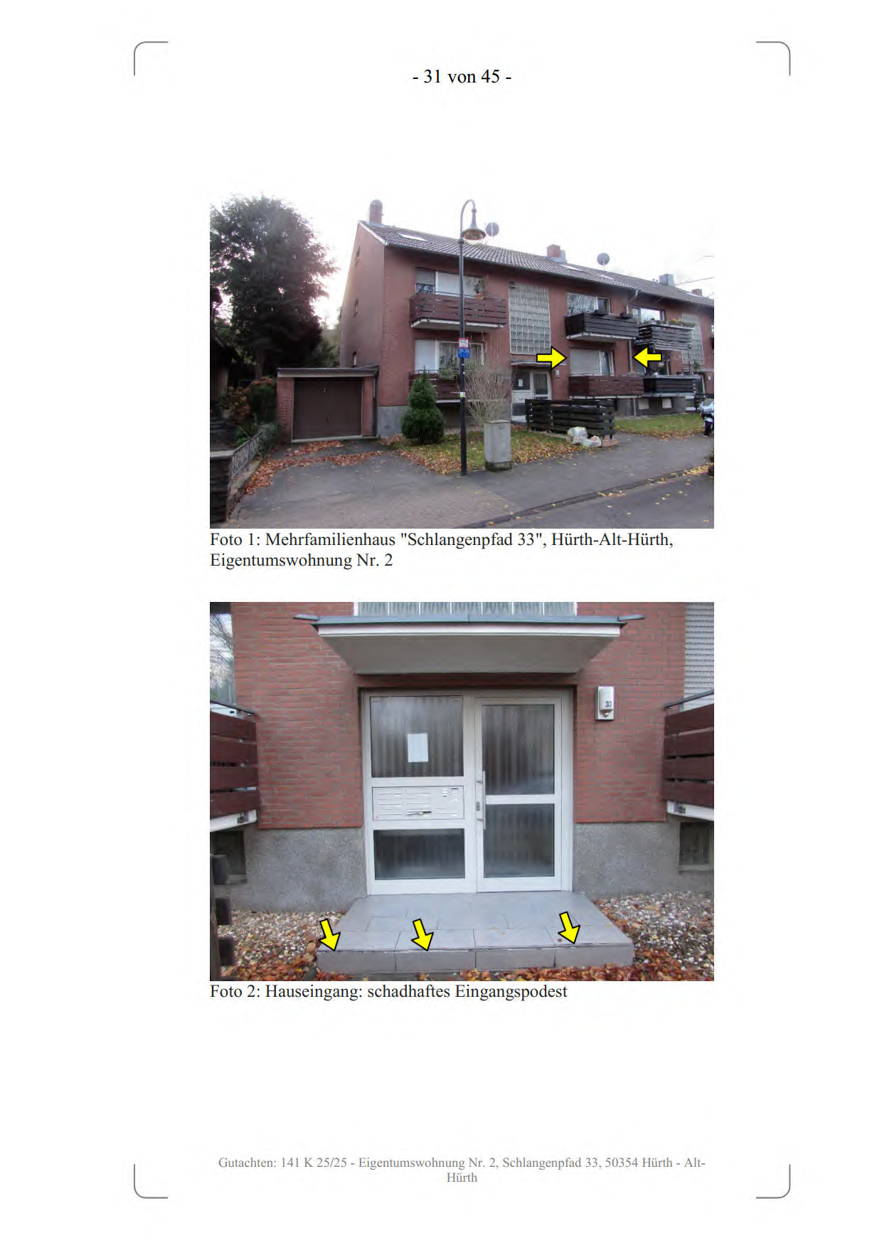Foto 1 – Eigentumswohnung (1 bis 2 Zimmer)