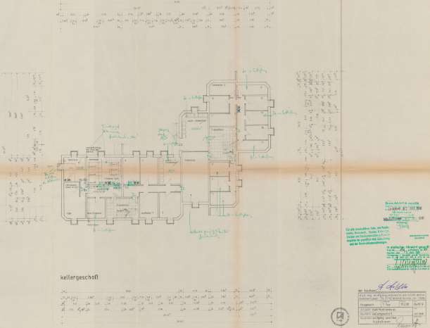 Foto 8 von 17 — sonstiges Teileigentum (z.B. Keller, Hobbyraum), Mehrfamilienhaus, Eigentumswohnung (3 bis 4 Zimmer)