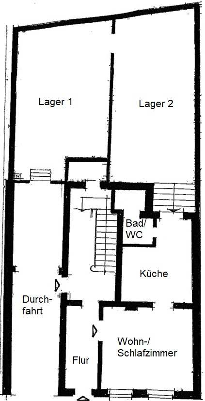 Foto 2 von 14 — Mehrfamilienhaus