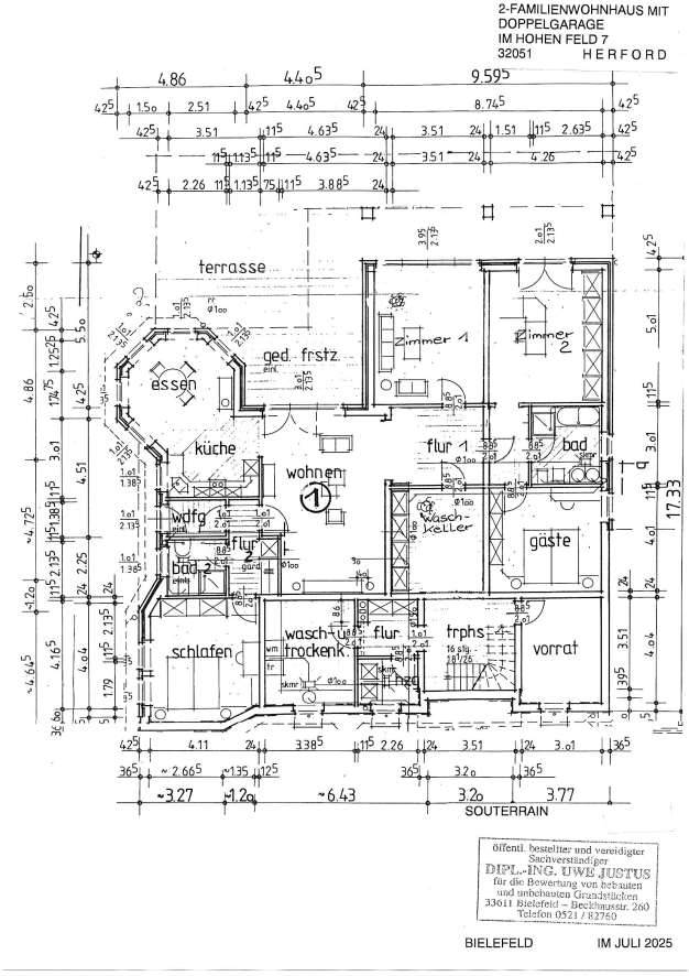 Foto 28 von 34 — Zweifamilienhaus
