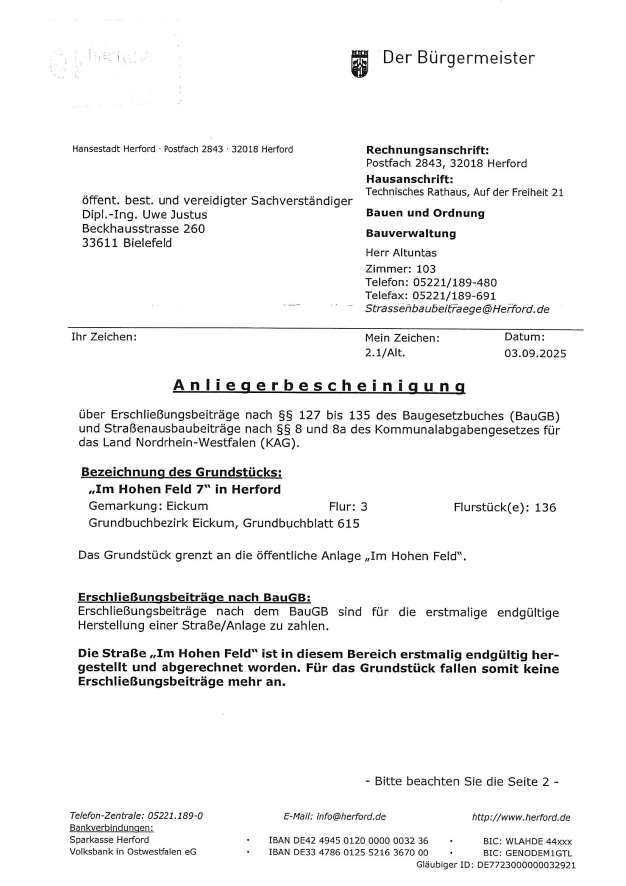 Foto 25 von 34 — Zweifamilienhaus
