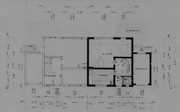 Foto 2 von 8 — Garage, Einfamilienhaus, Doppelhaushälfte, Baugrundstück