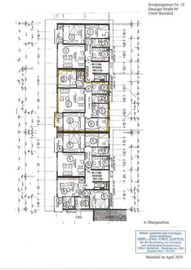 Foto 3 von 5 — Eigentumswohnung (ab 5 Zimmer)