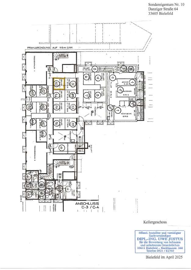 Foto 2 von 5 — Eigentumswohnung (ab 5 Zimmer)