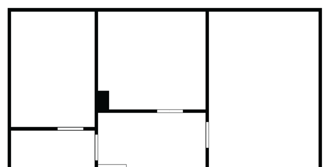 Foto 5 von 6 — Einfamilienhaus, mit Massivschuppen und Reihengarage, -Abbruchobjekt-
