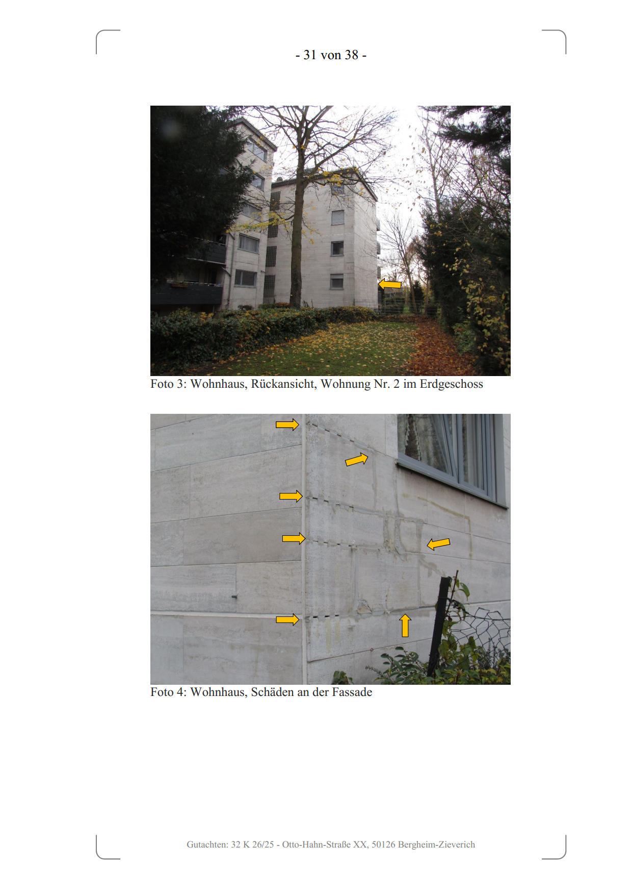 Foto 7 von 7 — Kfz-Stellplatz (Tiefgarage), Eigentumswohnung (3 bis 4 Zimmer)