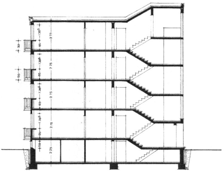 Foto 3 von 12 — Garage, Eigentumswohnung (3 bis 4 Zimmer)
