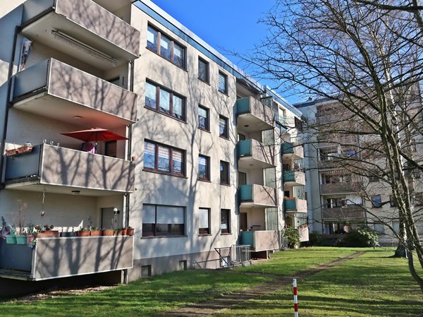 Foto 4 von 12 — Garage, Eigentumswohnung (3 bis 4 Zimmer)