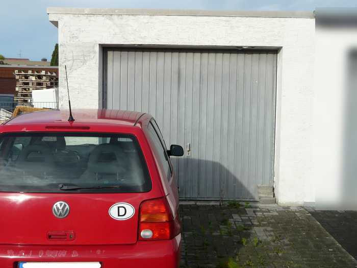 Foto 4 von 6 — Garage, Einfamilienhaus, Erbbaurechr