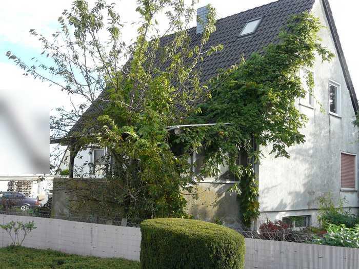Foto 3 von 6 — Garage, Einfamilienhaus, Erbbaurechr