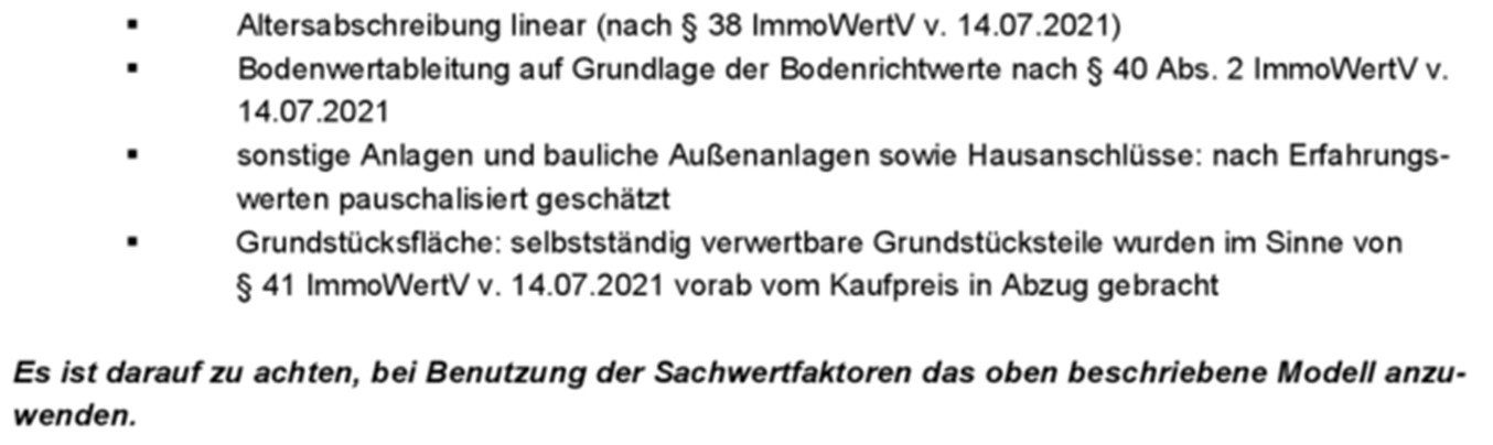 Foto 9 von 13 — Zweifamilienhaus, Garage, unbebautes Grundstück