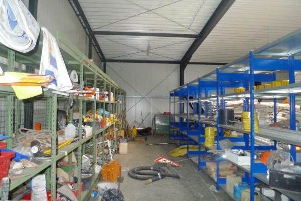 Foto 25 von 38 — gewerblich genutztes Grundstück