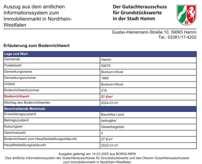 Foto 8 von 11 — unbebautes Grundstück
