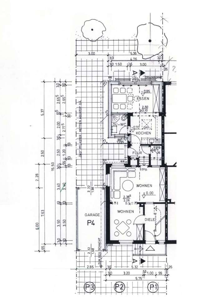 Foto 39 von 45 — Reihenhaus, Garage