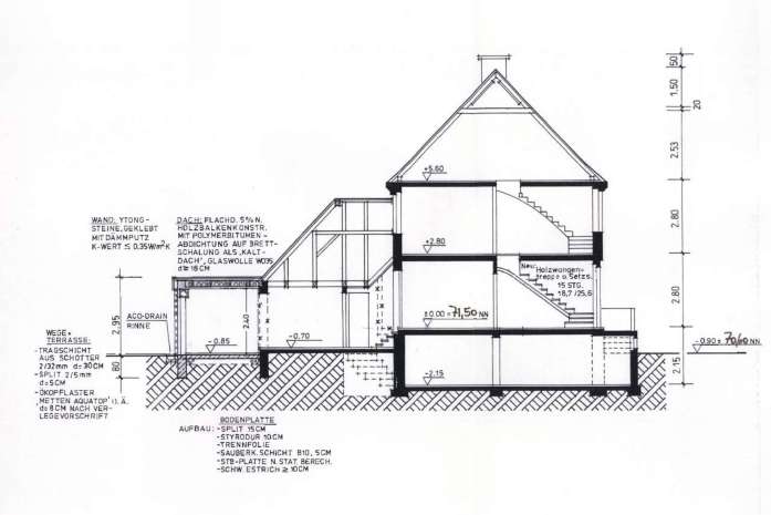 Foto 19 von 45 — Reihenhaus, Garage
